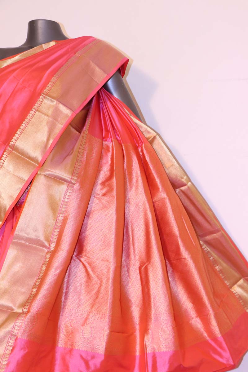 Classic Wedding South Silk Saree AI212428