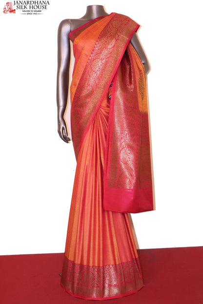 Exclusive Handloom Pure Tussar Silk Saree AI207267