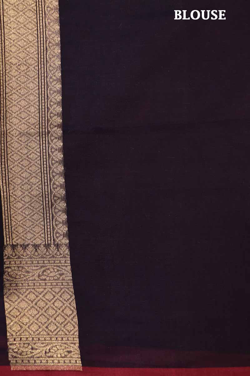 Exclusive Handloom Banarasi Cotton AH210391