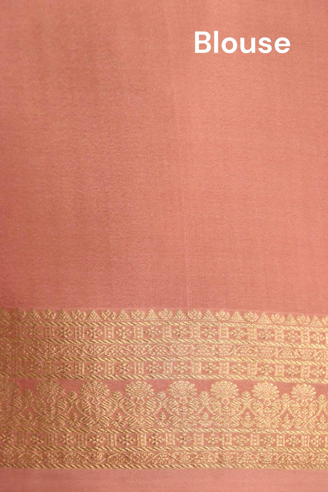 Pure Mysore Crepe Silk Saree AL212791