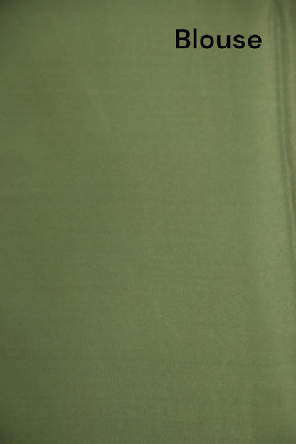 Exclusive Floral Pure Crepe Silk Saree AJ205464