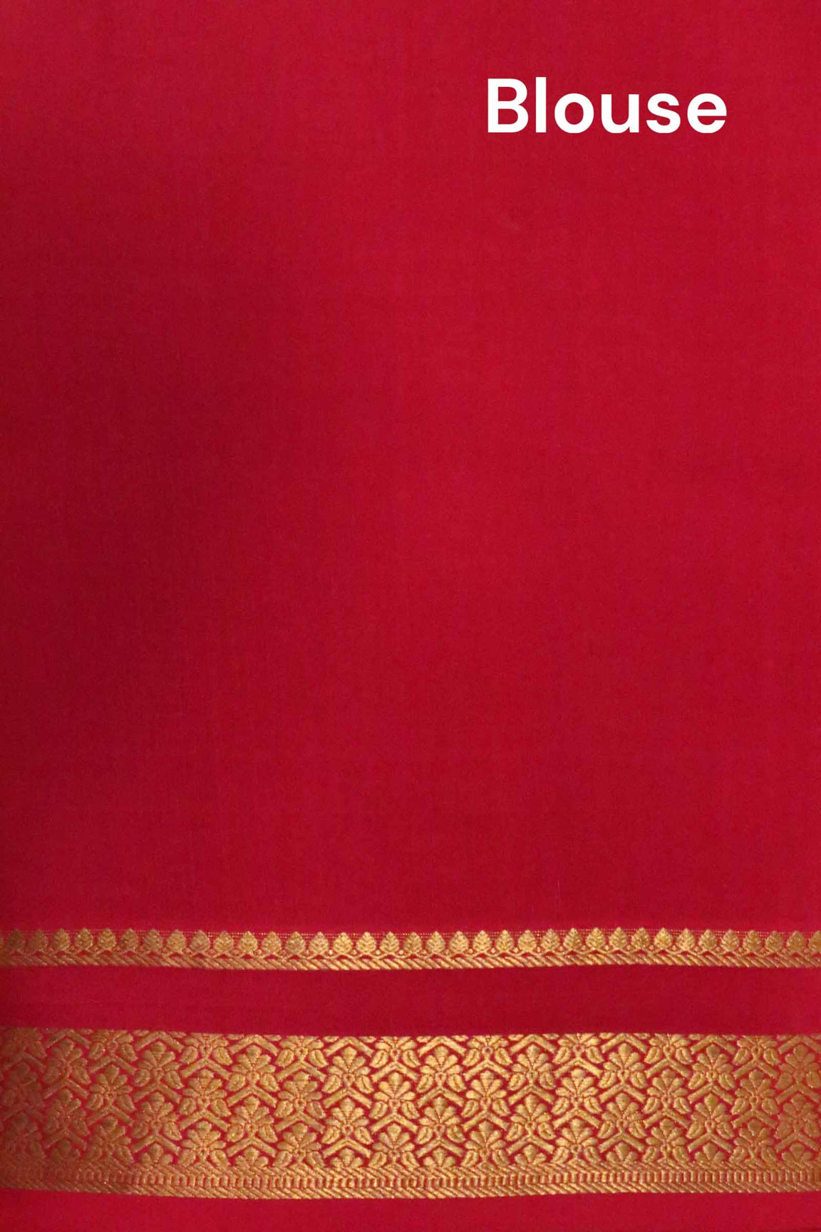 Pure Mysore Crepe Silk Saree AL211347