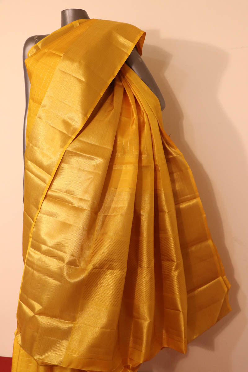 Grand Bridal Kanjeevaram Silk Saree AH201822
