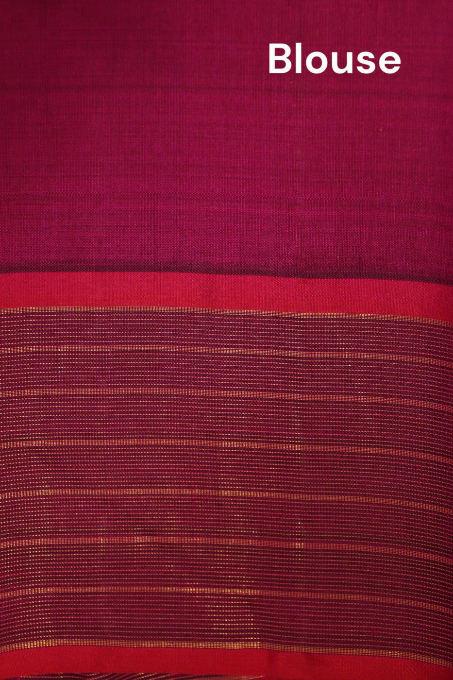 Linen Temple Kanjeevaram Silk Saree AJ202796