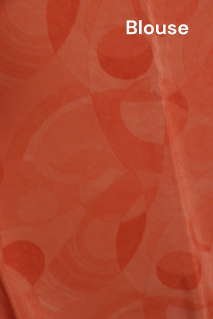Floral  Pure Crepe Silk Saree AL200640
