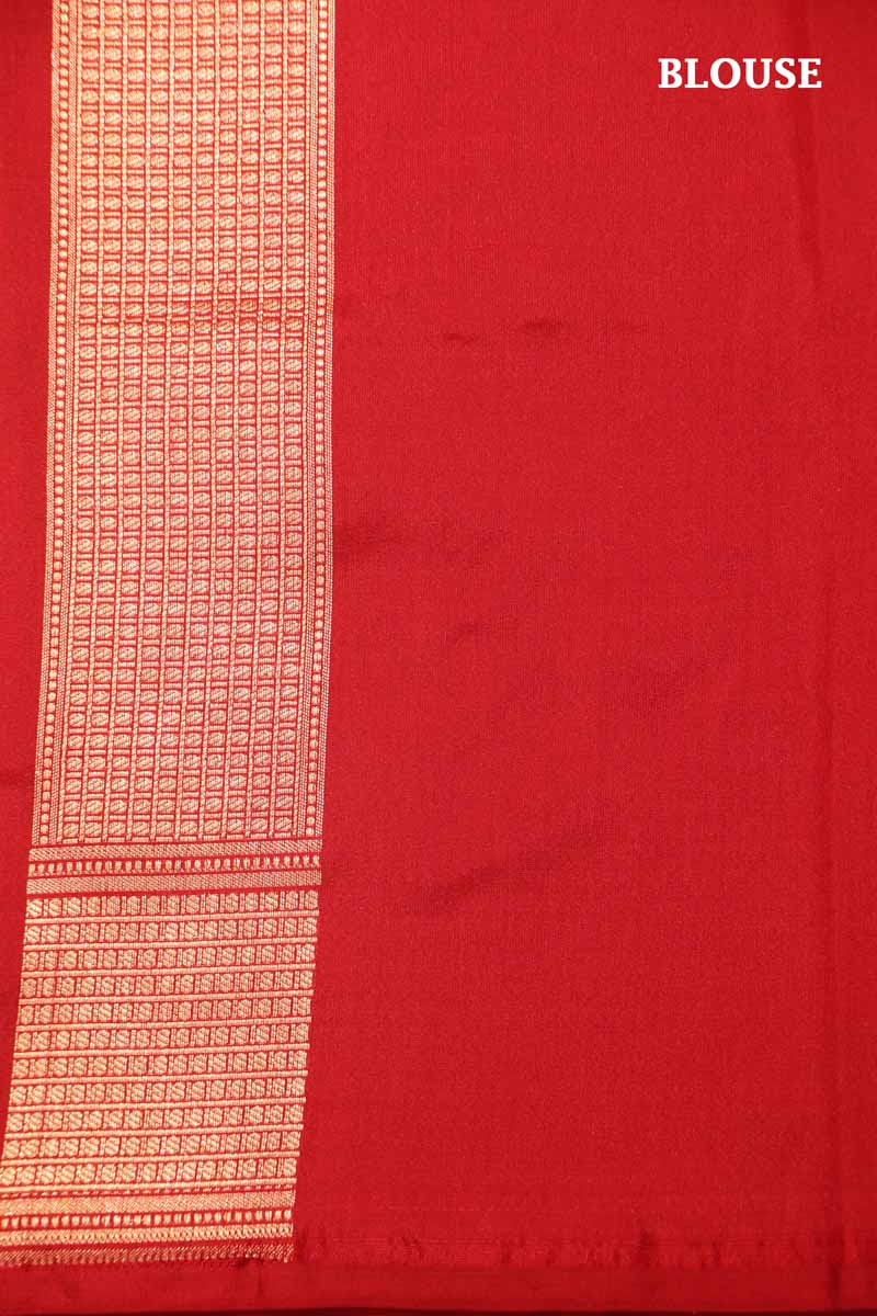 Designer Exclusive Handloom Banarasi Silk Saree AI201949