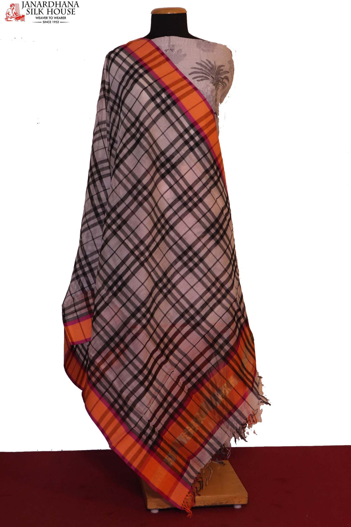 Exclusive Printed Pure Cotton Suit AE206936