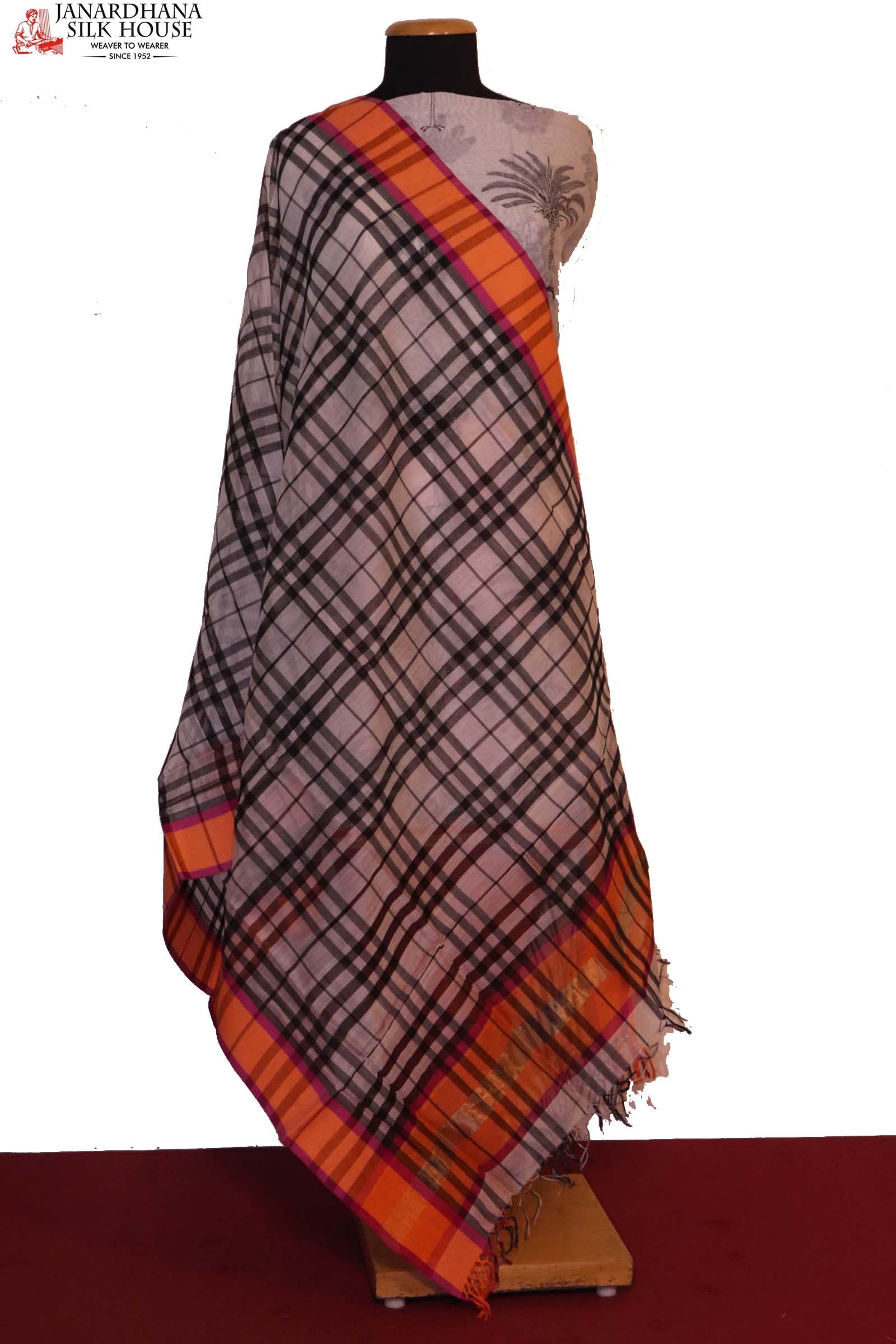 Exclusive Printed Pure Cotton Suit AE206936