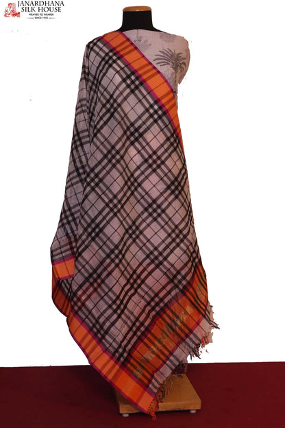 Exclusive Printed Pure Cotton Suit AE206936