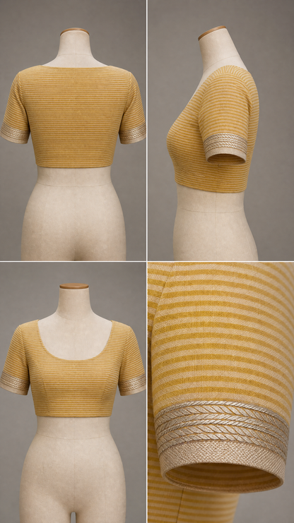 AM205846 - Blouse Grid