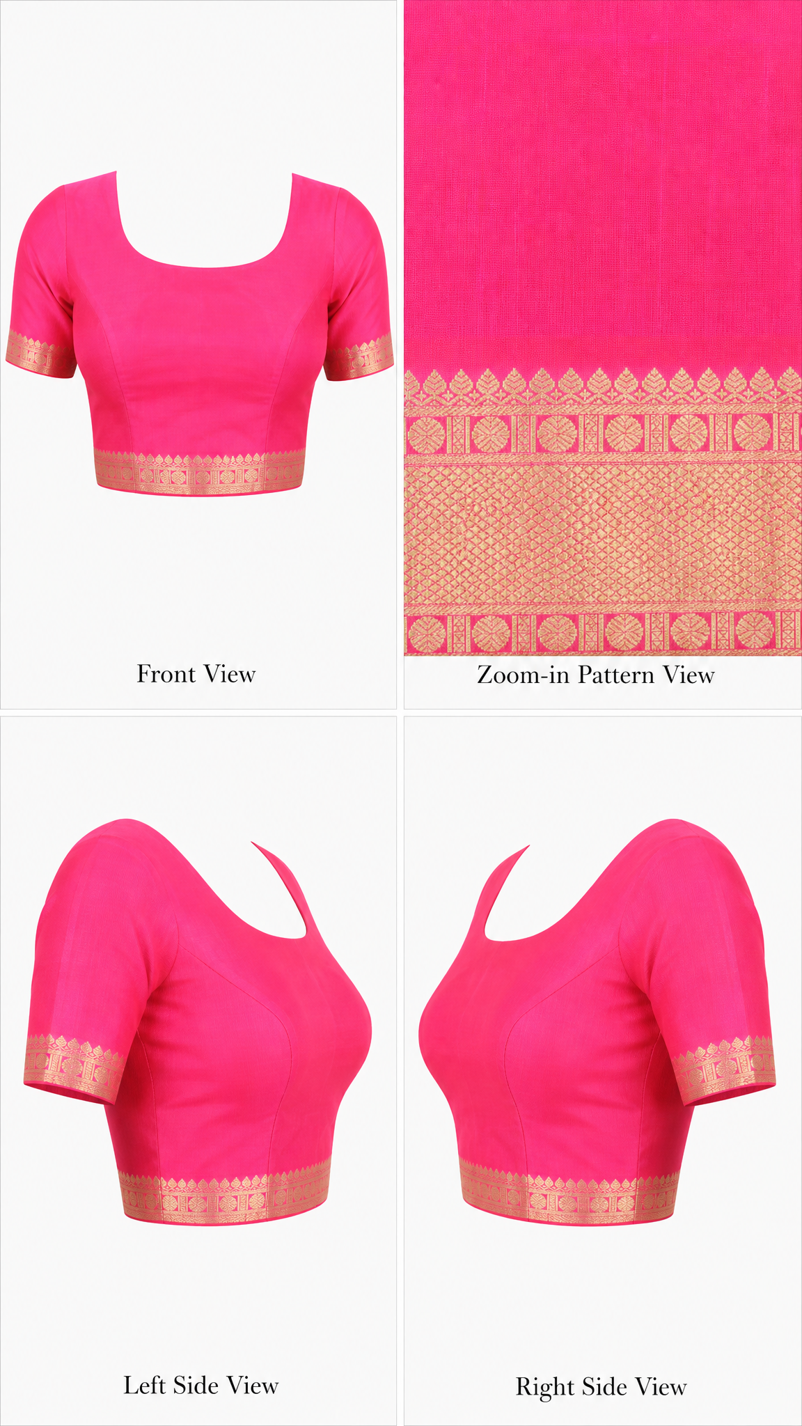 am200846 - blouse grid