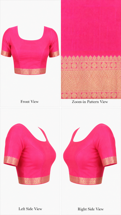 AM200846 - Blouse Grid