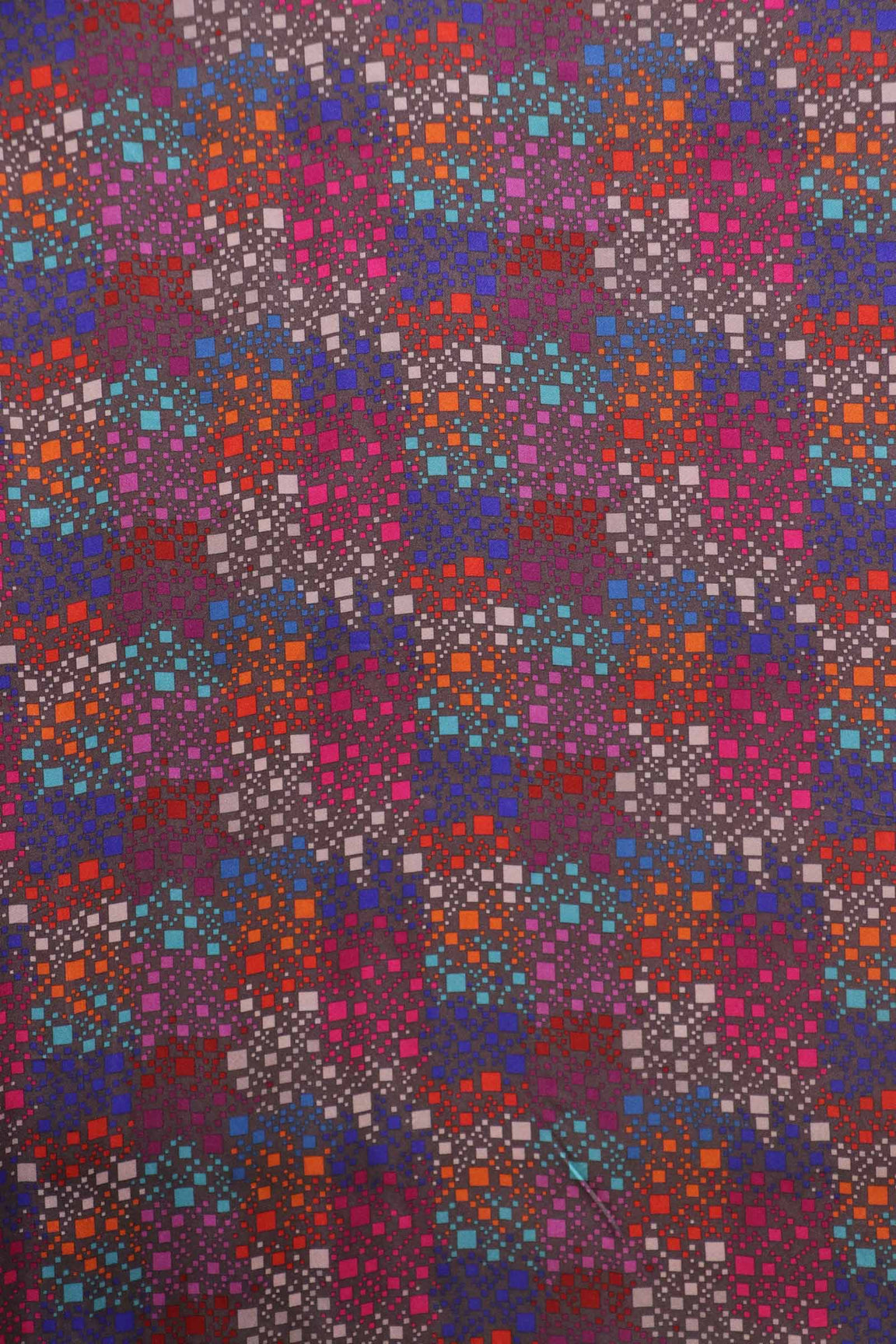 Pure Twill Silk Fabric AE203666