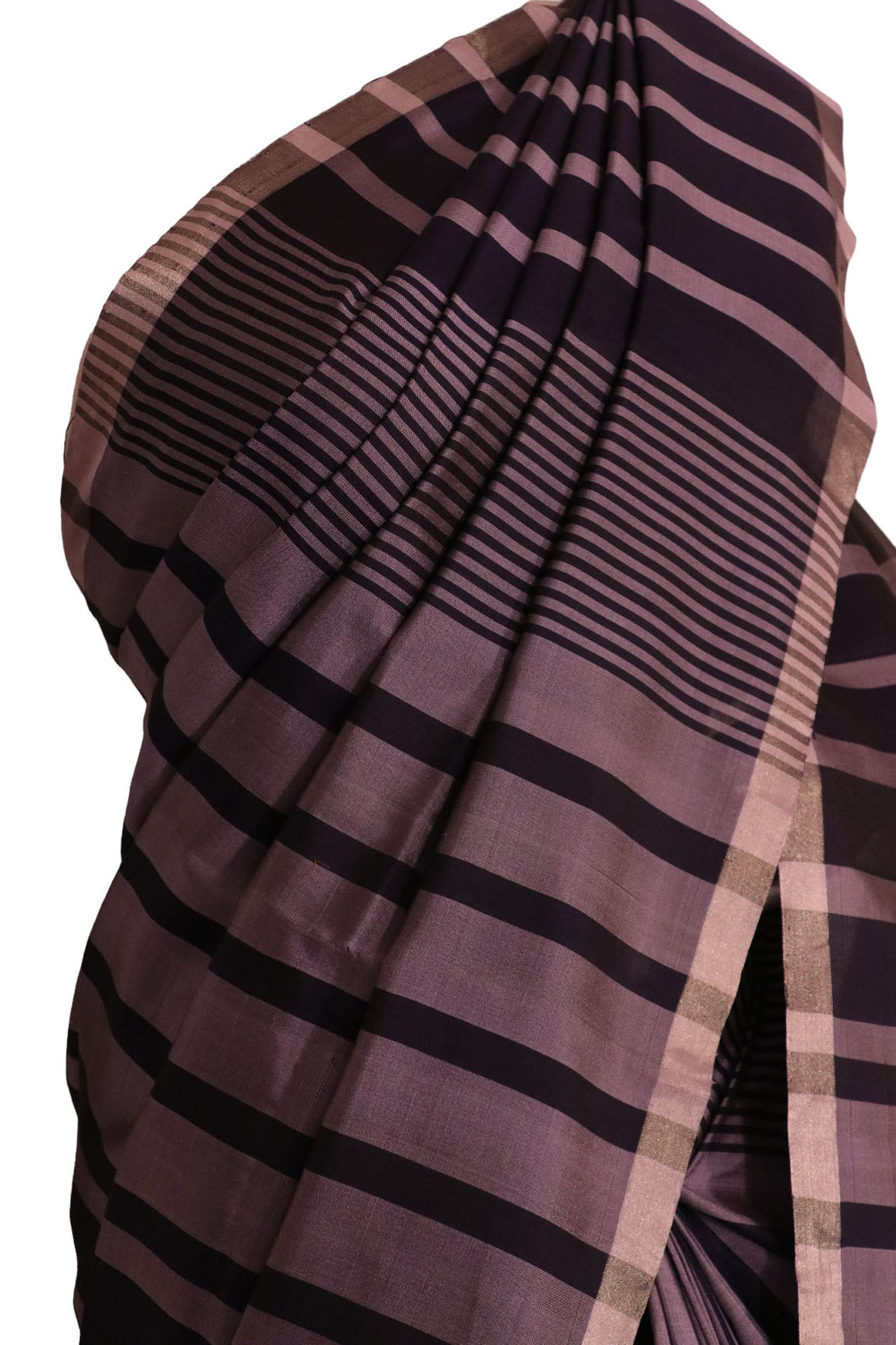 Designer Handloom Soft Silk Saree AK200684