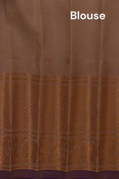Exclusive Pure Gadwal Silk Saree AK203016