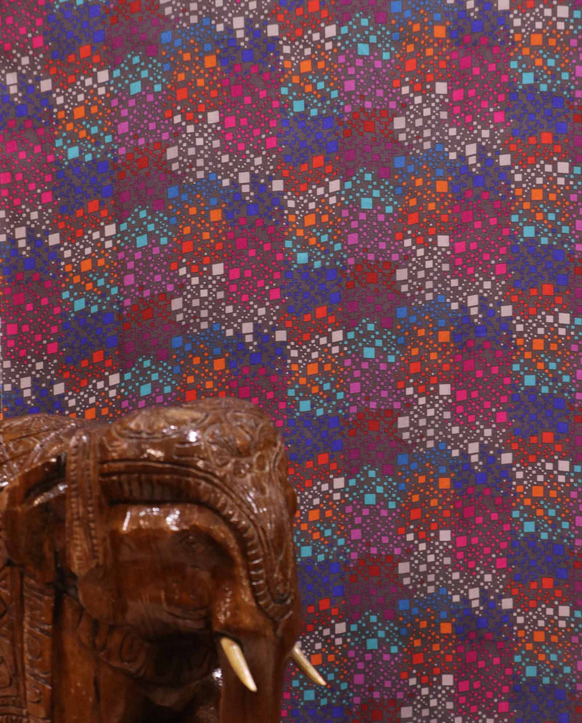 Pure Twill Silk Fabric AE203666