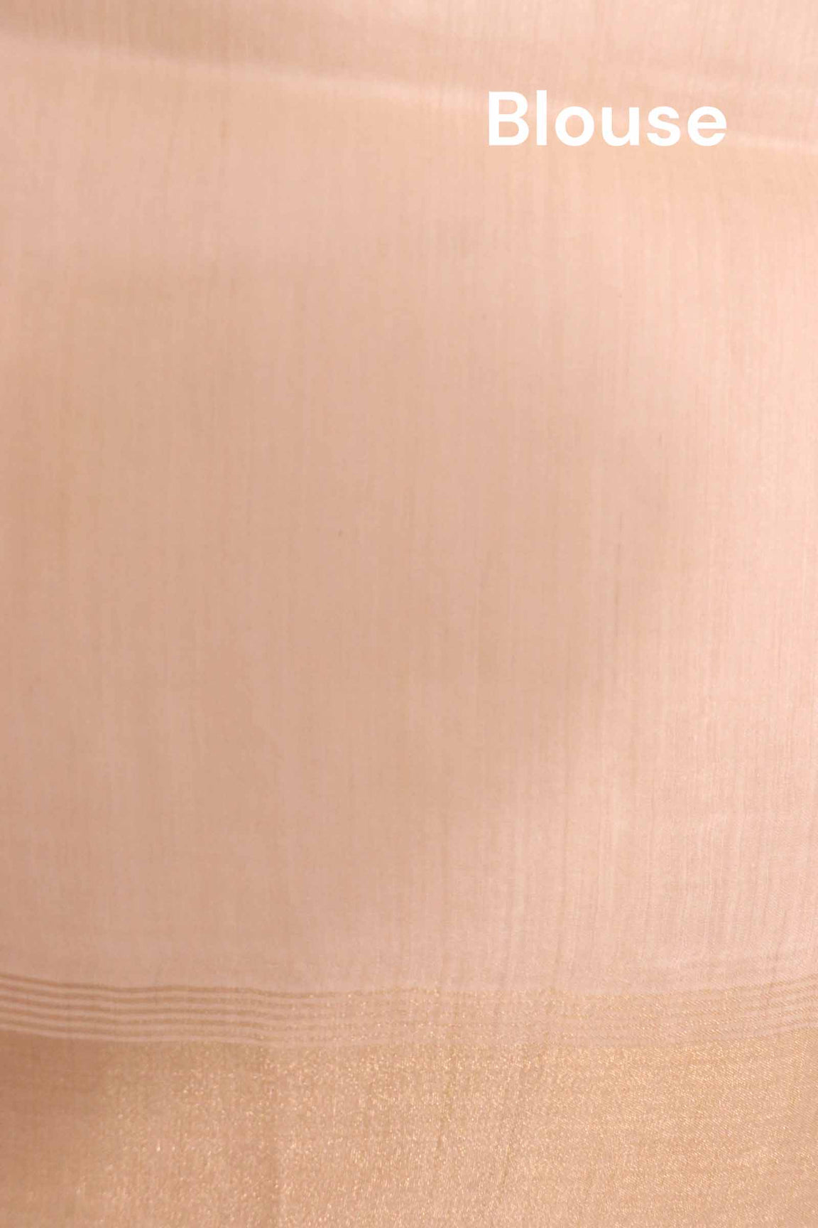 Handloom Pure Tussar Silk Saree AL203733