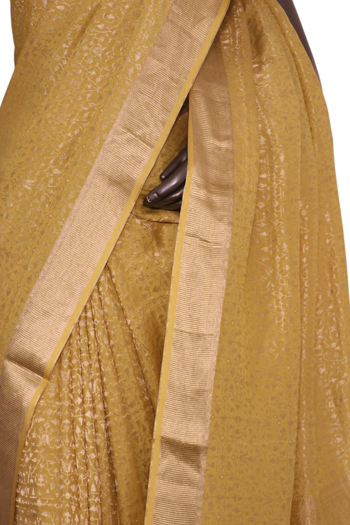 Exclusive Pure Crepe Silk Saree AL202536