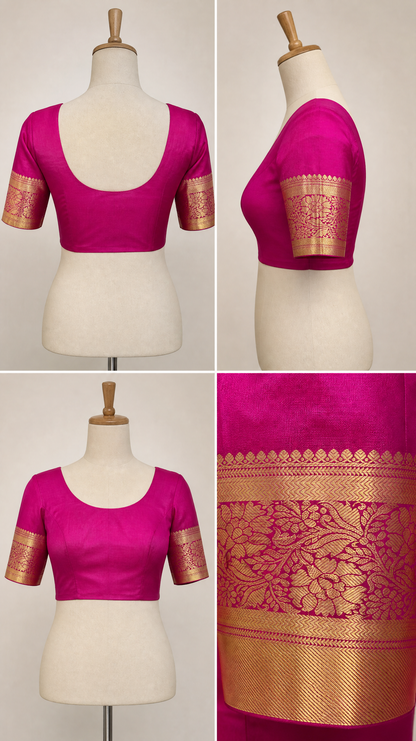 AL214165 - Blouse Grid