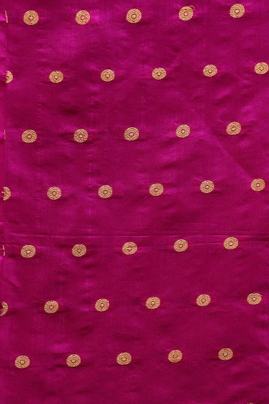 Pure Silk Fabric AH210683