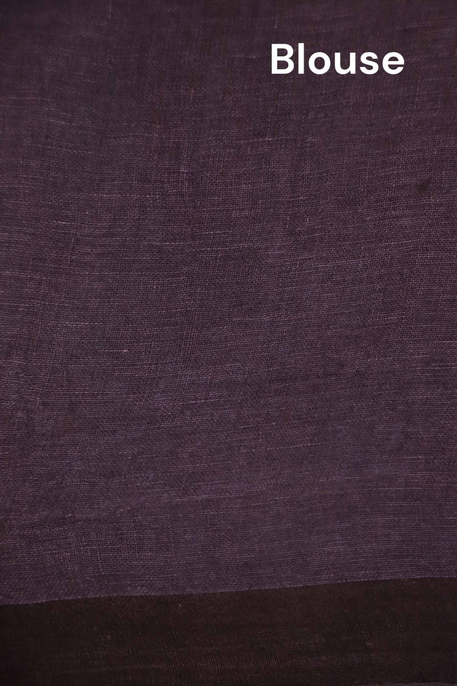 Pure Floral Soft Tussar Silk Saree AJ204727
