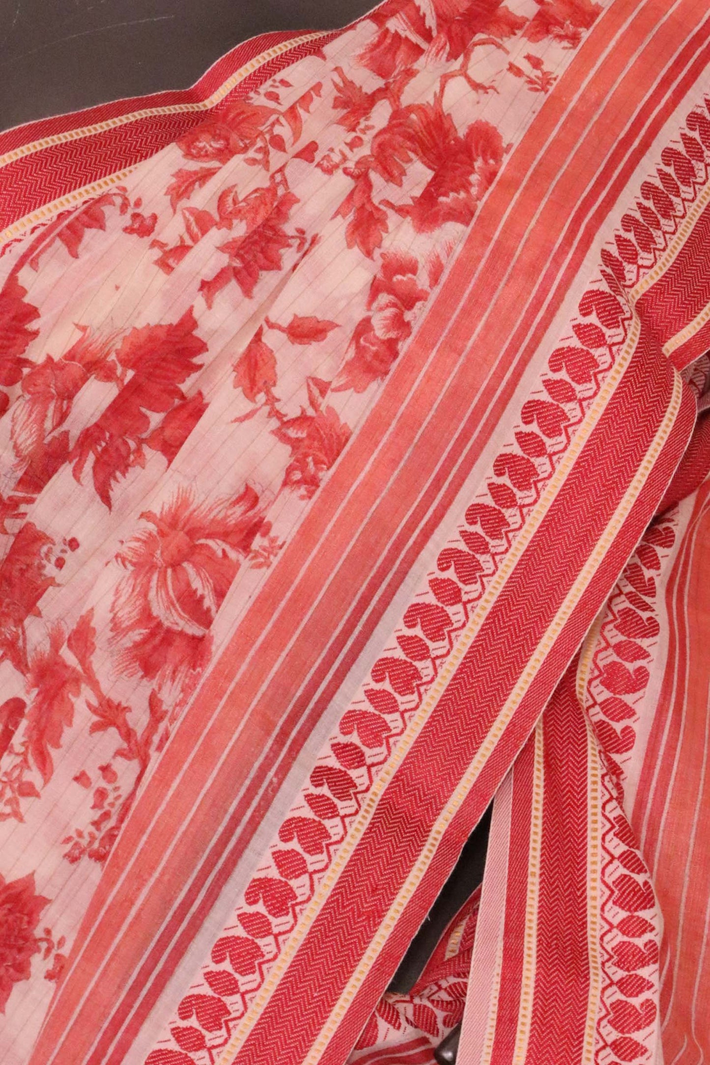 exclusive soft pure cotton saree al205188