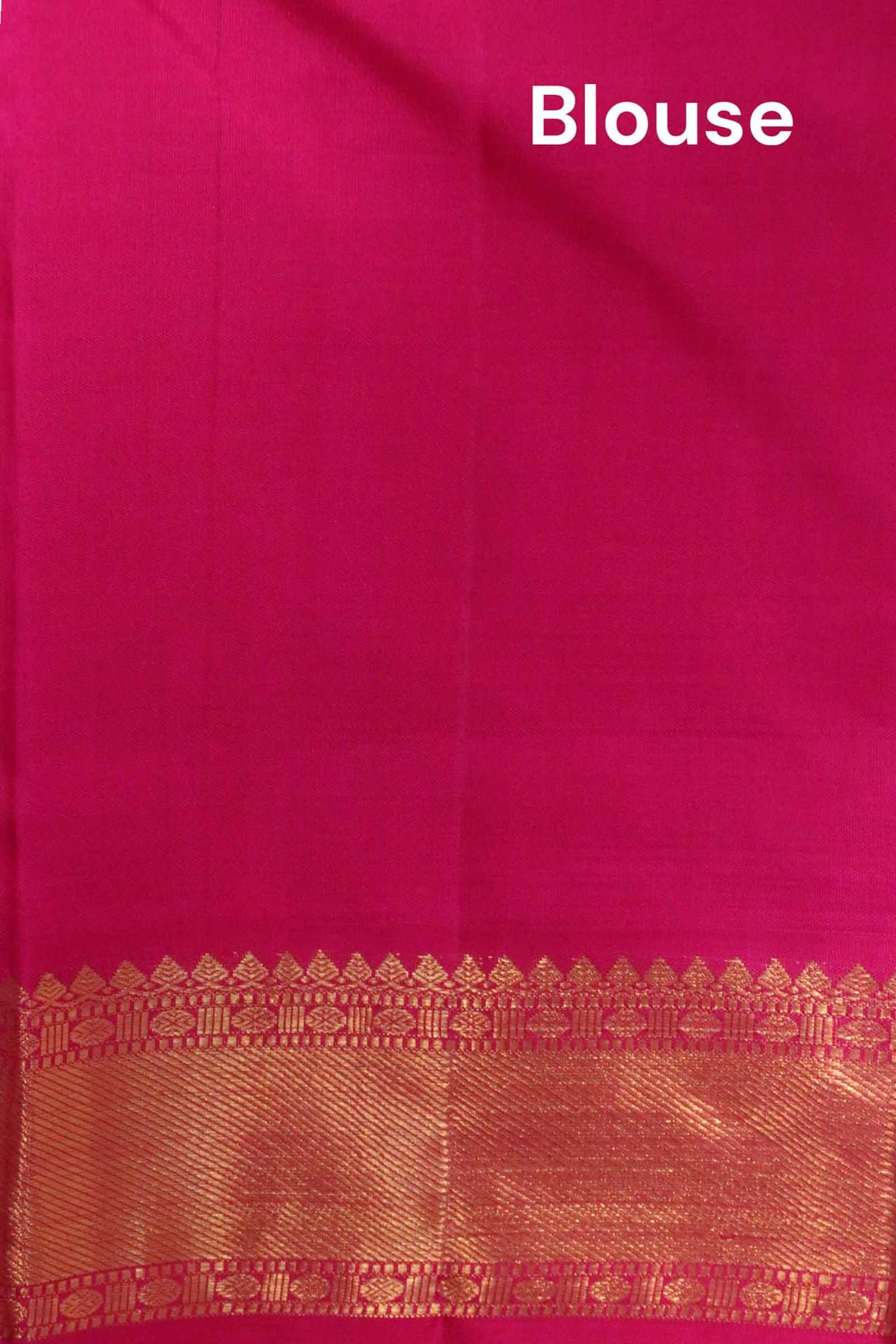 Pure Handloom Kanjeevaram Silk Saree al202971