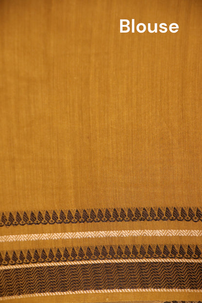 Designer Pure Tussar Silk Saree AJ208773