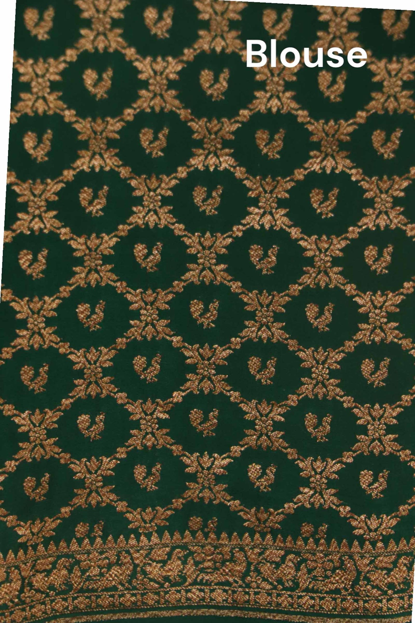 pure handloom zari butta banarasi crepe silk saree ak208258