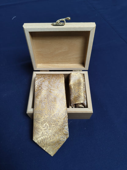 Silk Tie AM201207 - Tie Image