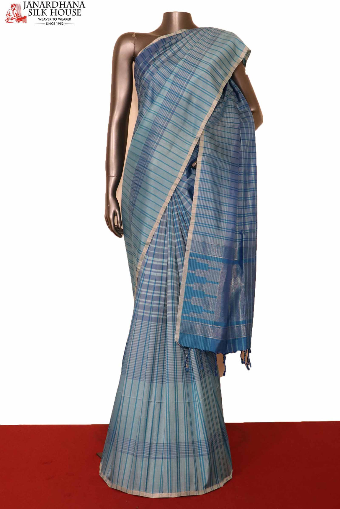 Exclusive Soft Silk Saree AH205903