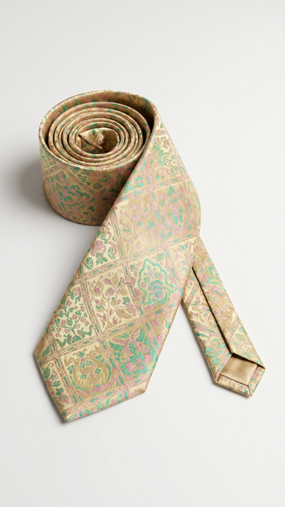 AM201225 - Rolled Tie Hero View