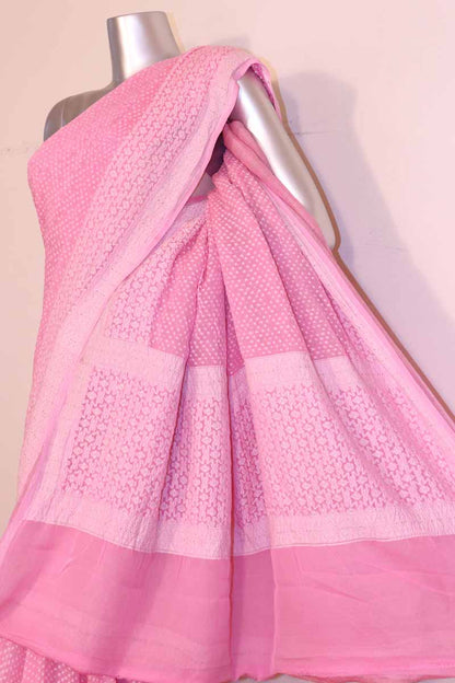 Exclusive Banarasi Georgette Silk Saree AH209560