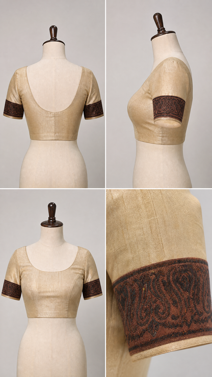 AK206857 - Blouse Grid