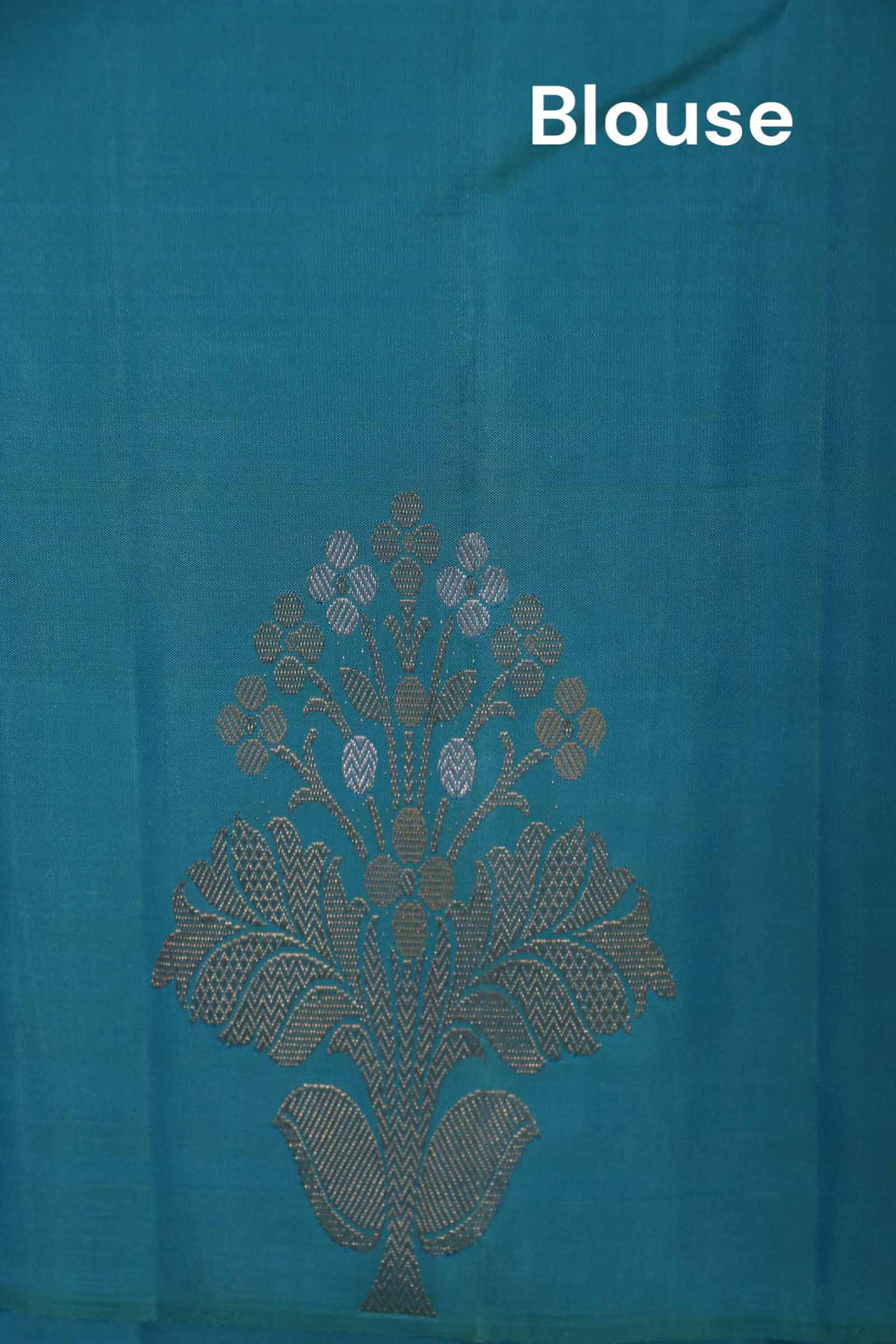 Pure Handloom Kanjeevaram Silk Saree AL202777