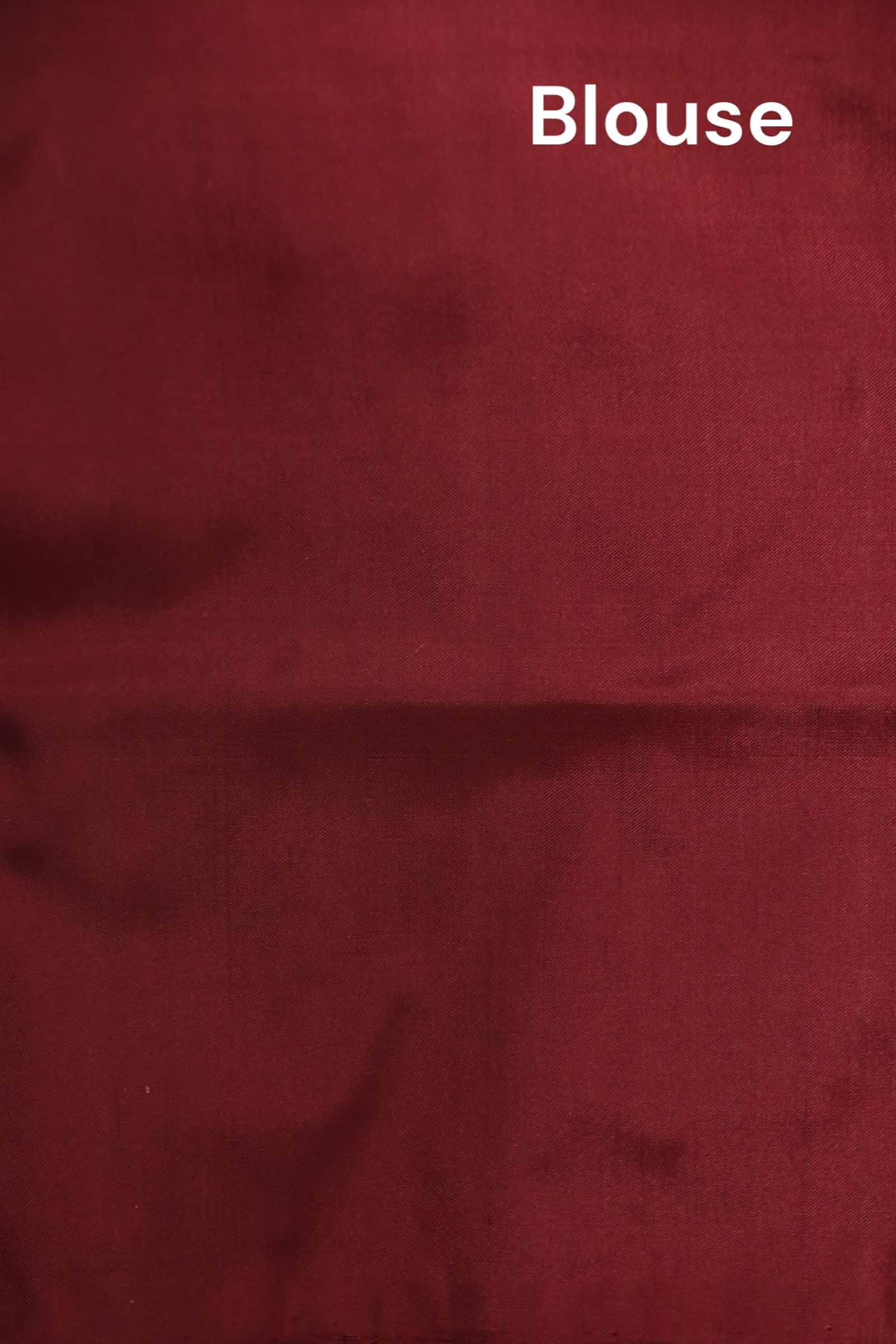 Pure Handloom Patola Ikat Silk Saree AK202142