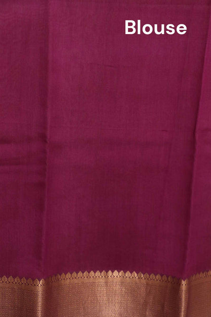 Floral Pure Printed Silk Saree AK206195