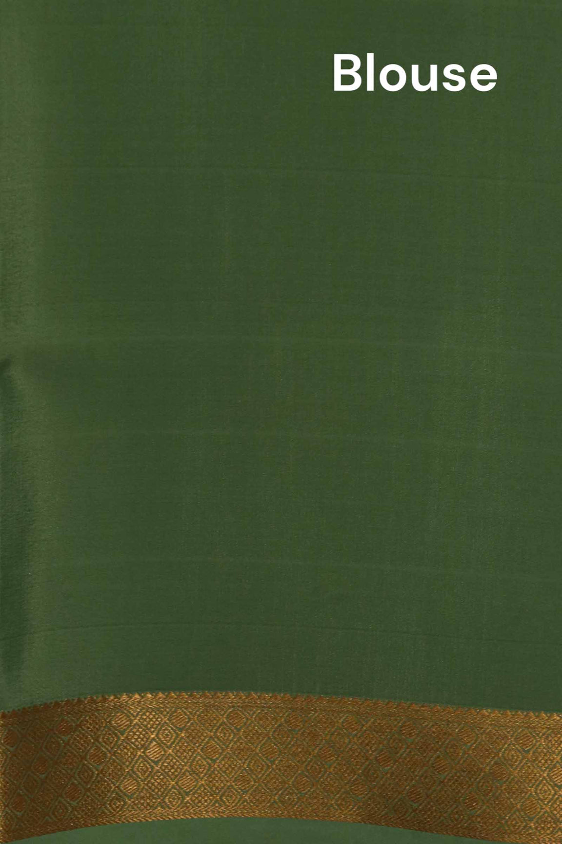 Pure Mysore Crepe Silk Saree AK210598