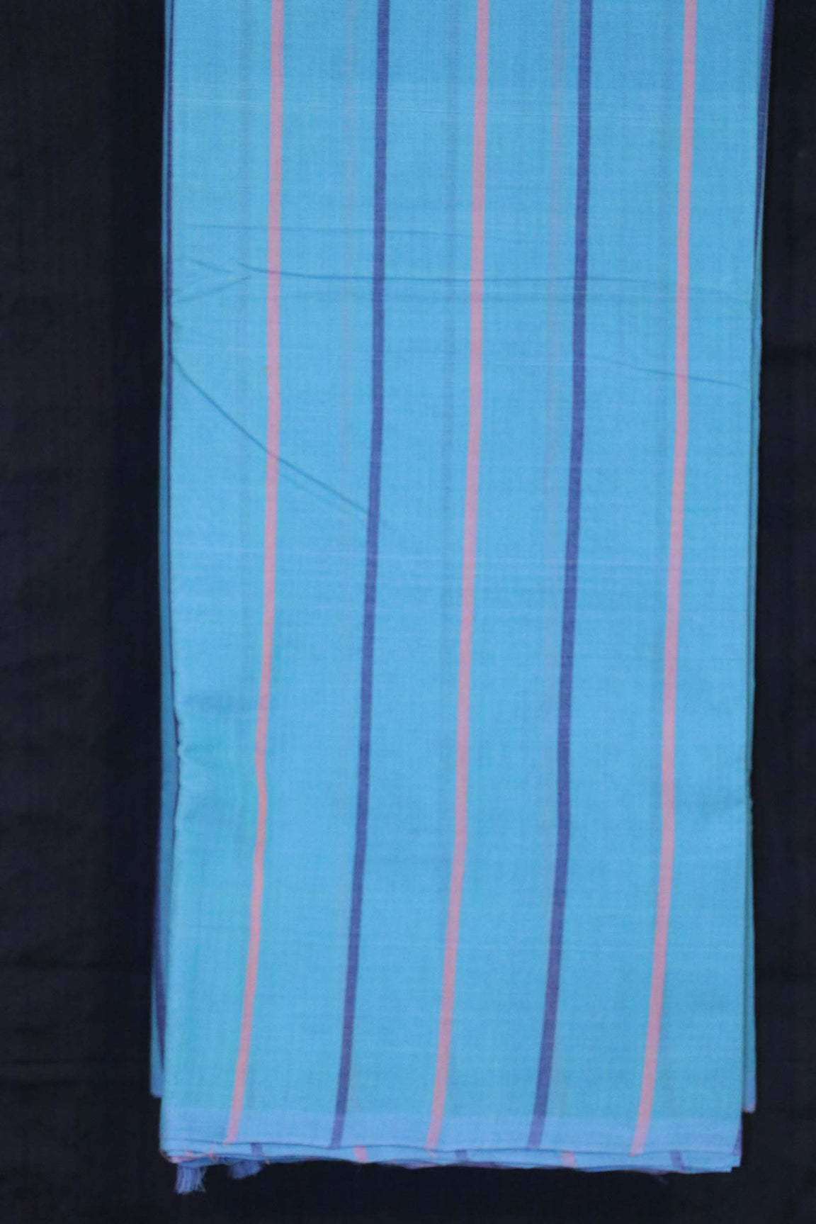 Handloom Pure Cotton Saree AG207935