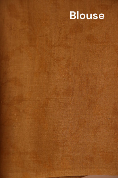 Pure Colorful Soft Tussar Silk Saree AJ205512