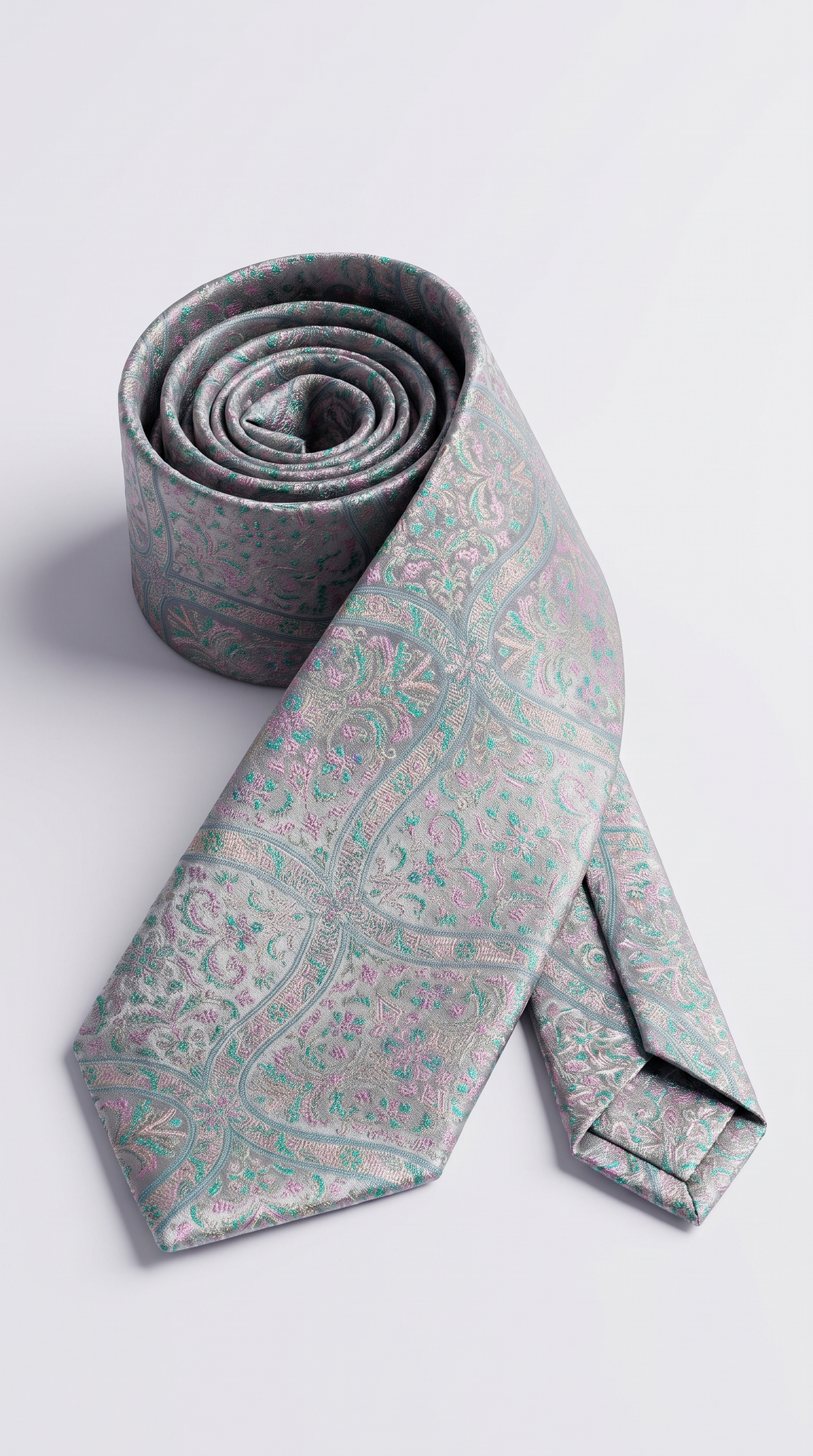 AM201230 - Rolled Tie Hero View