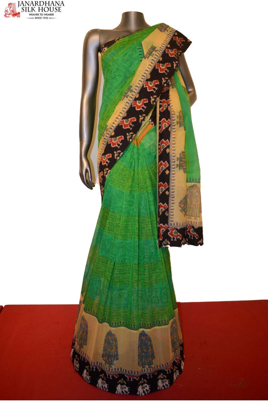Special Pure Cotton Saree AE200723