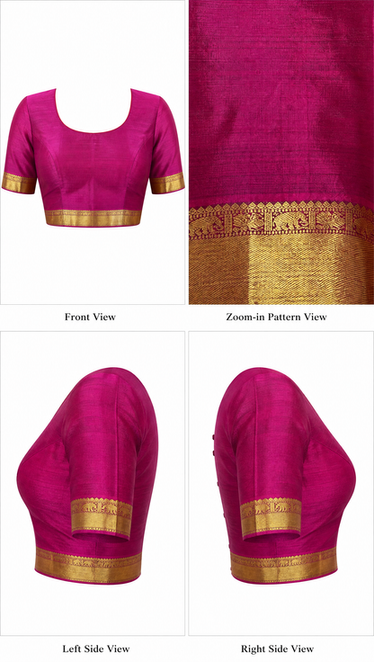 AM201405 - Blouse Grid