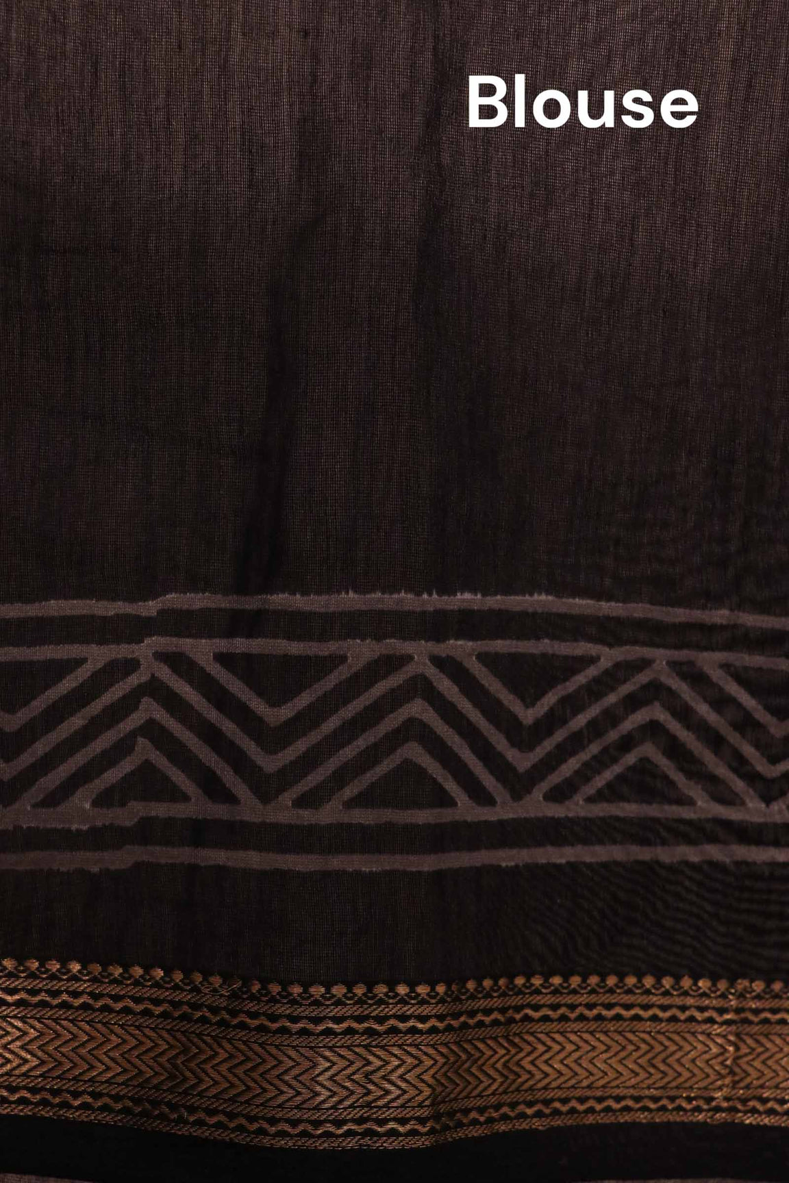 Exclusive Pure Chanderi Cotton Saree AL203854