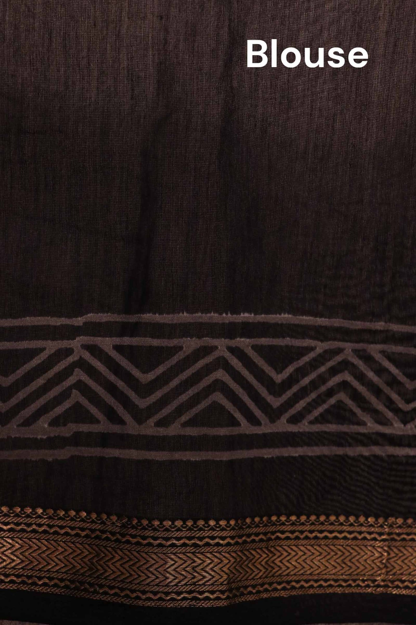 exclusive pure chanderi cotton saree al203854