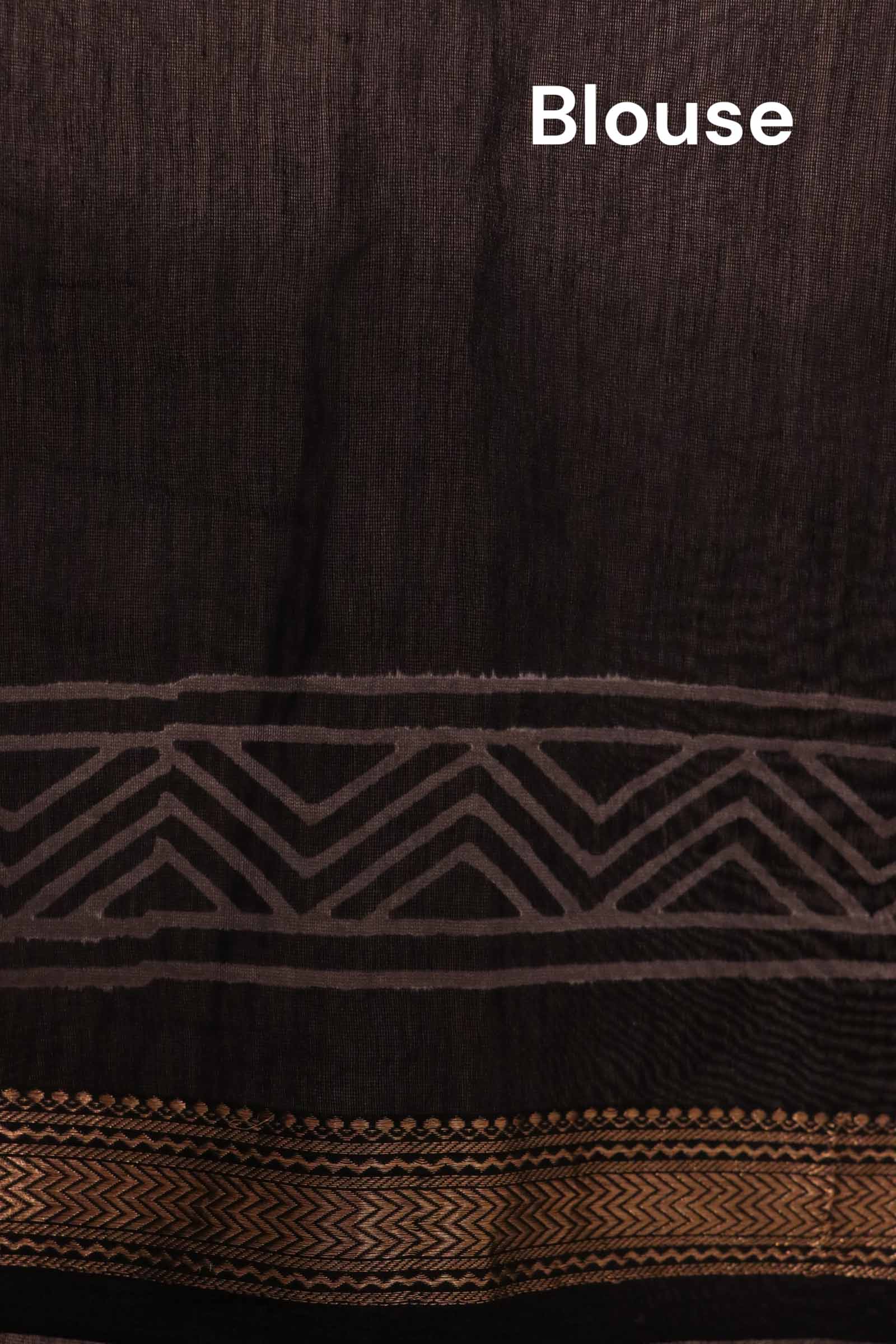 Exclusive Pure Chanderi Cotton Saree AL203854