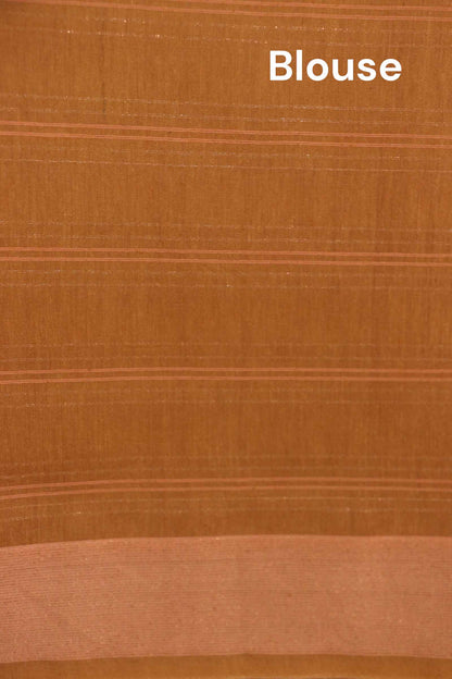 Handloom Pure Tussar Silk Saree AL200403