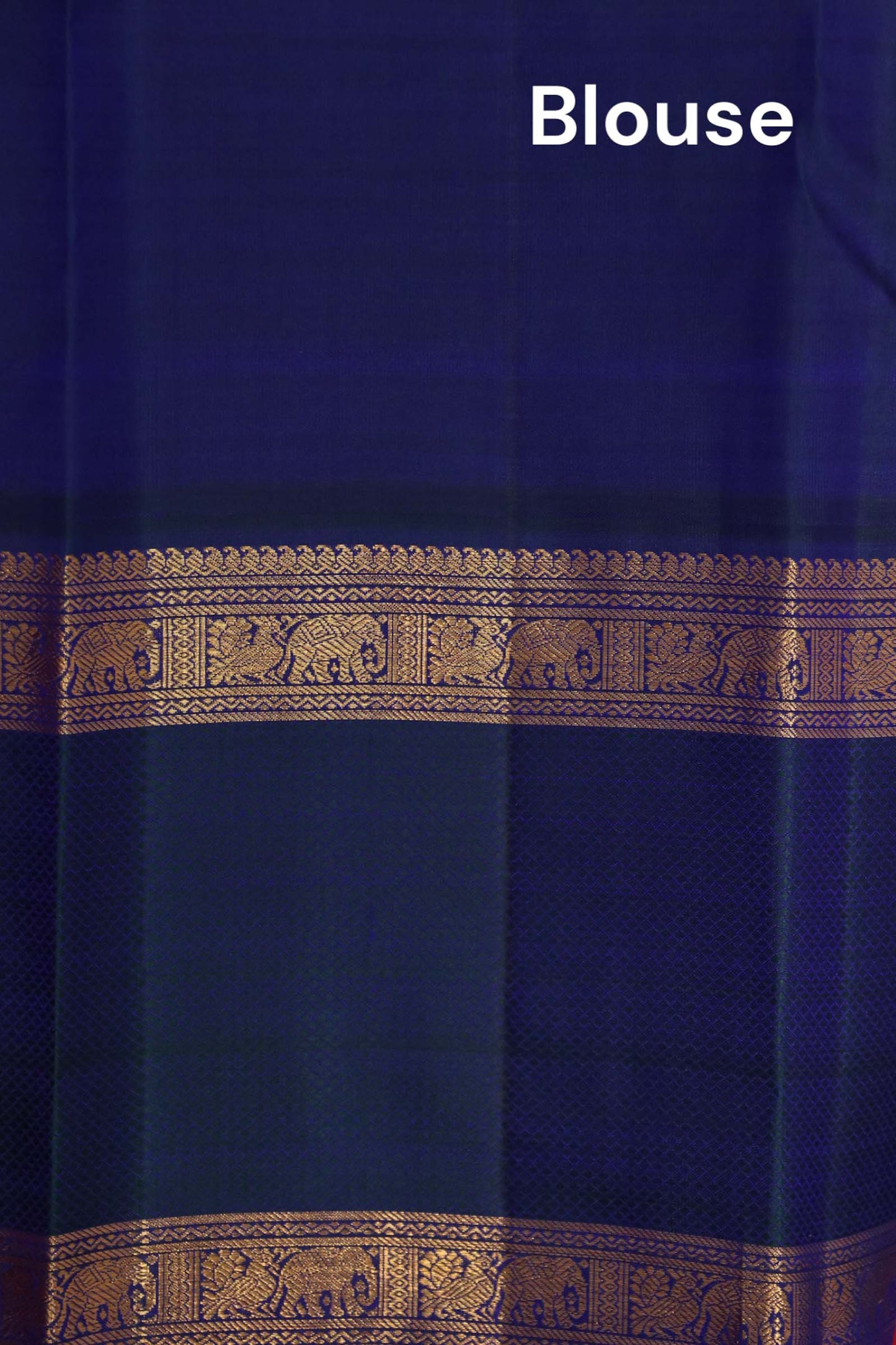 pure handloom kanjeevaram silk saree ak213403