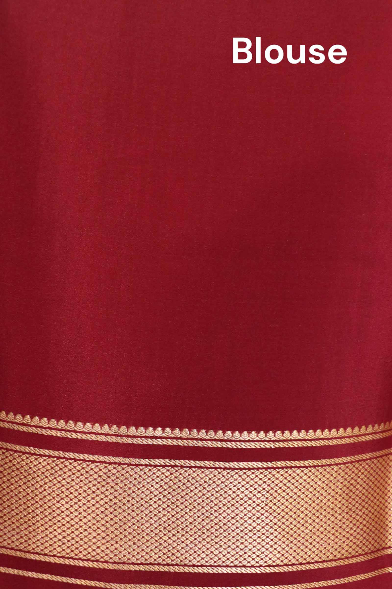 Pure Mysore Crepe Silk Saree AL211374