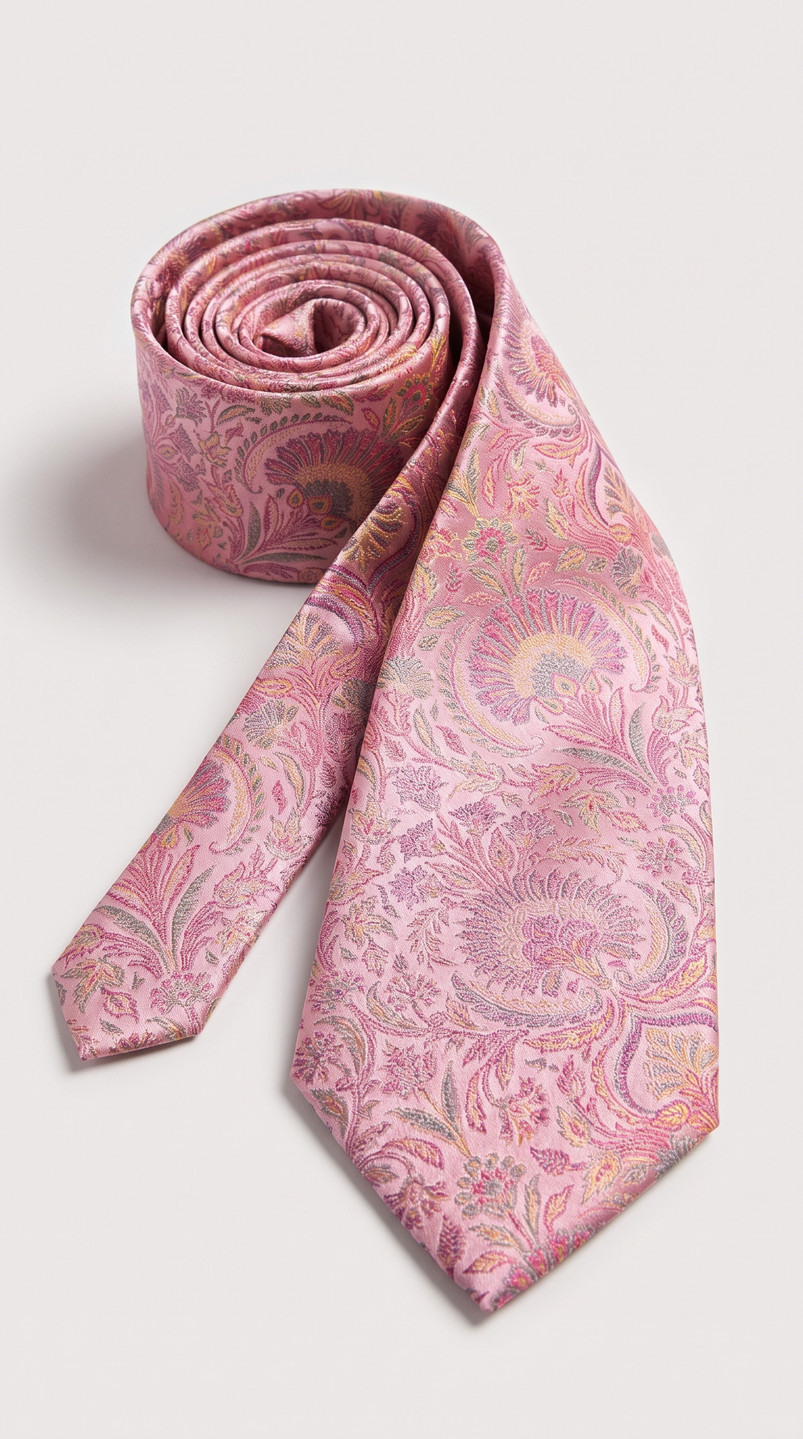 AM201223 - Rolled Tie Hero View